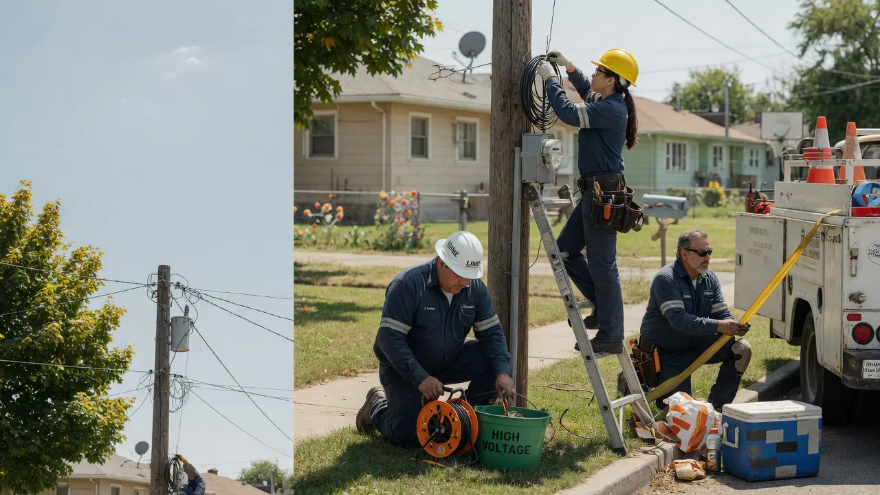 Emergency Electrician in Morganville, NJ near me